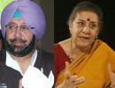 Amarinder, Soni stand by a shaky Congress