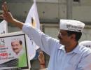 Is Kejriwal's address fake? Cancel nomination, demand BJP, Cong