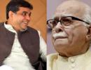 Paresh Rawal replaces Advani loyalist on Ahmedabad East seat