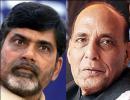 BJP-TDP relations sour over seat sharing