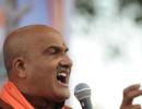 How Muthalik can dent the BJP in Dharwad