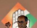 BJP hits back at Digvijaya: Who is YOUR PM candidate?