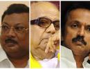 Why did Karunanidhi sack son Alagiri