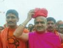 The Pramod Muthalik interview: 'Is fighting for Hindutva wrong?'