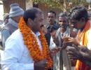 The Telugu civil servant taking on Speaker Meira Kumar in Bihar