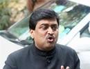 Ashok Chavan files papers, says his conscience clear on Adarsh