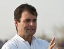 BJP's campaign balloon will burst: Rahul