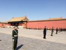 An Indian brick in the Great China Wall