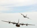 IAF's new C-130J suffers costly crash; all 5 crew dead