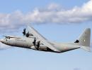 IAF's new C-130 J crashes near Gwalior; 5 dead