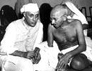 'India's political deterioration began with Gandhi'