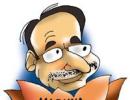 It's Chouhan, not Modi