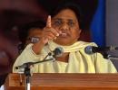 Modi's victory may flare up communal tension: Mayawati