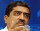 Debate between Nilekani, Kumar turns into slanging match