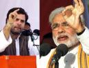 Modi slams Rahul, says he is proud of ideology