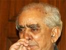 Veteran leader Jaswant Singh expelled from BJP