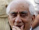 'Wounded' Jaswant slams NaMo worship in BJP