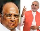 Modi needs treatment for talking rubbish: Pawar