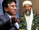 Musharraf knew where Osama was hiding?