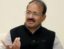 Rashid Alvi writes to Sonia; wants to take on Modi in Varanasi