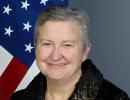 US ambassador to India Nancy Powell resigns