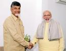 The BJP-TDP saga: Who needs whom more?