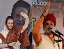 Don't dare question people's patriotism, Soniaji: Modi