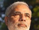 'Narendra Modi is trying to re-invent himself'