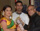 PHOTOS: The 2014 Padma Award winners