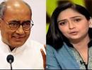 Digvijay's son backs father's move to re-marry