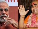 Puri Shankaracharya: I will expose Modi