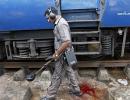 Twin blasts in Kaziranga express at Chennai railway station