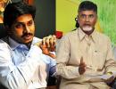 Seemandhra face-off: Naidu vs Jaganmohan