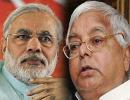 Sending Modi to Pakistan the best medicine for him: Lalu