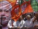 2 Shankaracharyas to campaign against Modi in Varanasi