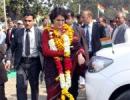 I am Rajiv Gandhi's daughter: Priyanka's curt reply to Modi