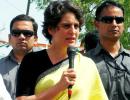 Dirty books on my family are being distributed in Amethi: Priyanka