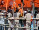 'Modi! Modi! Modi!' What it is like to attend a Modi rally