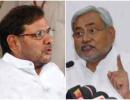 Sharad Yadav embarrasses Nitish Kumar!