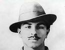 Bhagat Singh not named in murder for which he was executed