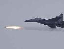 Astra missile debuts from a Sukhoi-30MKI fighter