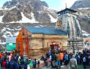 First look: Year after Himalayan tsunami, Kedarnath temple reopens