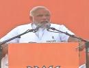 Top 10 quotes from Modi's Amethi speech