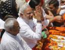 'Modi has come to Benares to forward the Hindutva agenda'