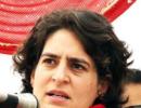 Amethi will not forgive Modi for insulting my father, says Priyanka