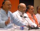 BJP showdown with EC over Modi rally in Varanasi