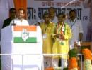 TMC doesn't utilise funds given by Centre: Rahul