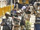 State, central security forces converge on Varanasi ahead of polls