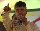 Chandrababu's TDP shines in Seemandhra in crucial civic polls