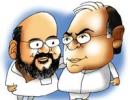 The Arun Jaitley-Amit Shah jugalbandi